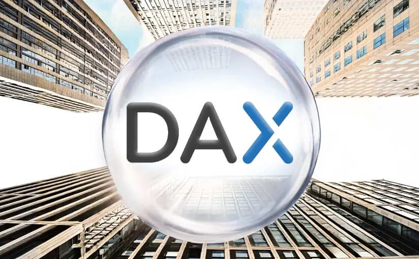 Breakout: oil drop fuels the DAX rally