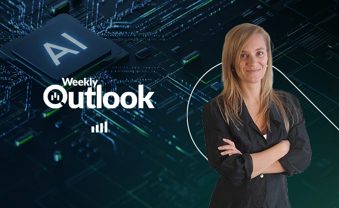 Weekly Market Outlook: Inflation Eases, Weak Jobs & AI Risks