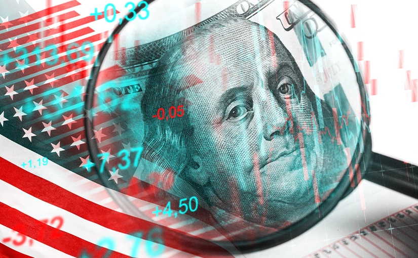 Dollar Edges Higher as Traders Await Warsh's Jackson Hole Speech
