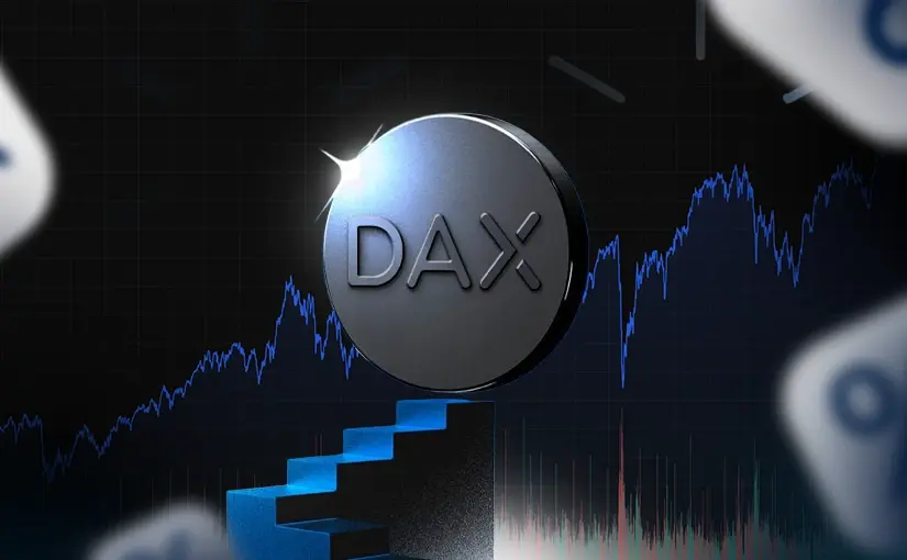 DAX Edges Higher as Nvidia Beats Estimates; Focus Shifts to Fed