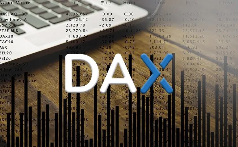 Rekordjagd gestoppt: Infineon bremst den DAX