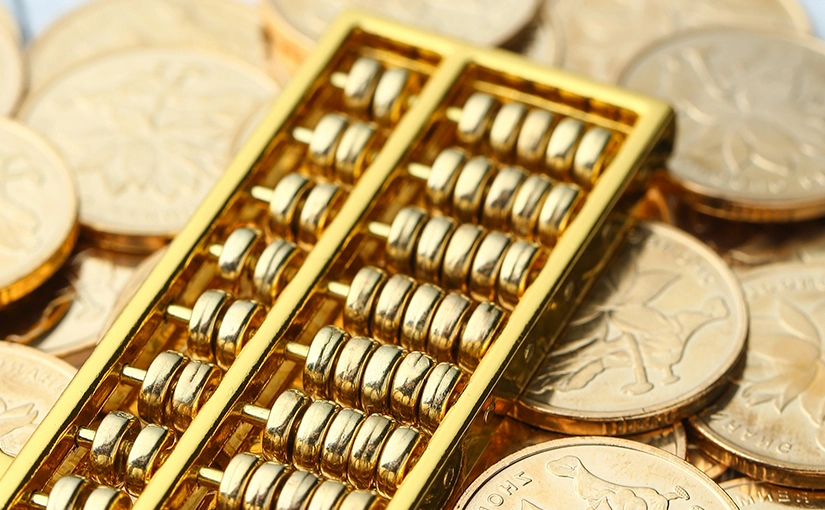 Ouro atinge máximos de 12 semanas