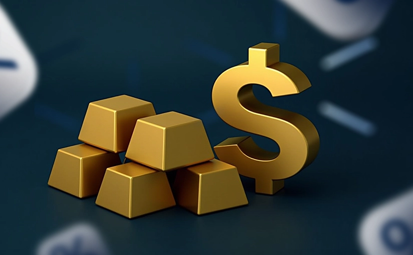 Gold Slips as Strong Dollar and Hawkish Fed Bets Weigh Again
