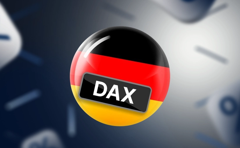 KI-Kater: DAX taumelt nahe die 25.000er-Marke